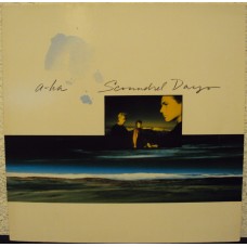 A-HA - Scoundrel days